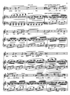 Sommersegen op. 75 von Yrjö Kilpinen 