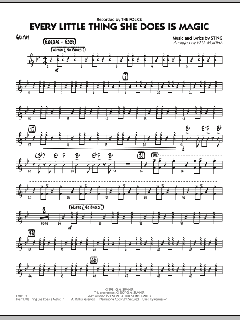 Every Little Thing She Does Is Magic von The Police (Download) 