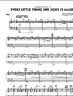 Every Little Thing She Does Is Magic von The Police (Download) 