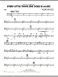 Every Little Thing She Does Is Magic von The Police (Download) 