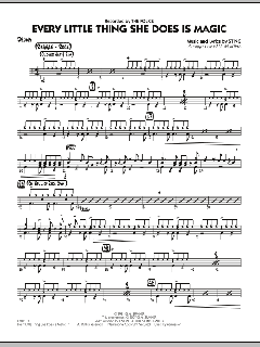 Every Little Thing She Does Is Magic von The Police (Download) 