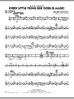 Every Little Thing She Does Is Magic von The Police (Download) 