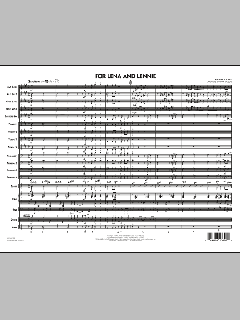 For Lena And Lennie von Quincy Jones (Download) 