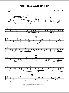 For Lena And Lennie von Quincy Jones (Download) 