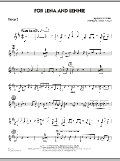 For Lena And Lennie von Quincy Jones (Download) 