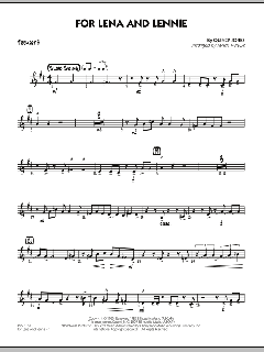 For Lena And Lennie von Quincy Jones (Download) 