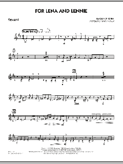 For Lena And Lennie von Quincy Jones (Download) 