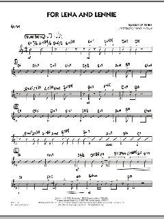 For Lena And Lennie von Quincy Jones (Download) 