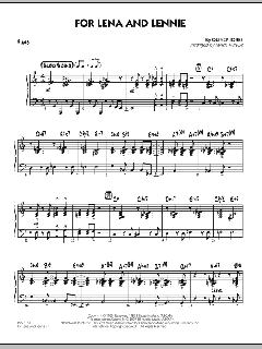 For Lena And Lennie von Quincy Jones (Download) 
