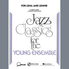 For Lena And Lennie von Quincy Jones (Download) 