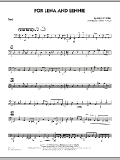 For Lena And Lennie von Quincy Jones (Download) 