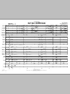 Put On A Happy Face von Charles Strouse (Download) 