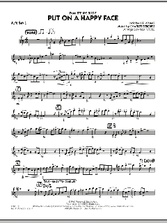 Put On A Happy Face von Charles Strouse (Download) 