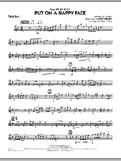 Put On A Happy Face von Charles Strouse (Download) 