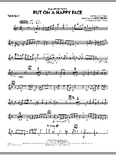Put On A Happy Face von Charles Strouse (Download) 