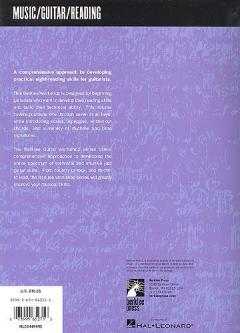 Reading Studies For Guitar von William G. Leavitt 