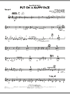 Put On A Happy Face von Charles Strouse (Download) 