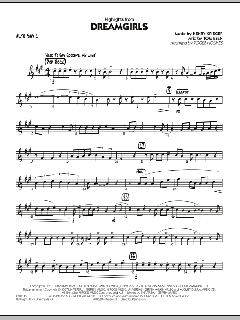 Highlights from Dreamgirls von Henry Krieger (Download) 