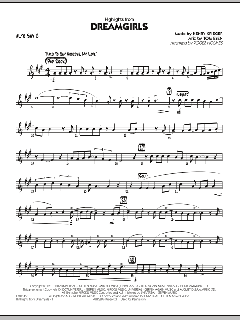 Highlights from Dreamgirls von Henry Krieger (Download) 