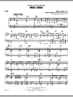 Free Bird von Lynyrd Skynyrd (Download) 