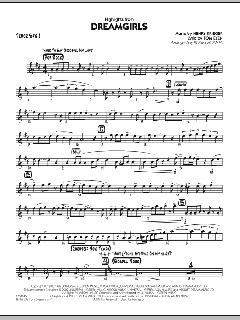 Highlights from Dreamgirls von Henry Krieger (Download) 