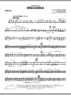 Highlights from Dreamgirls von Henry Krieger (Download) 