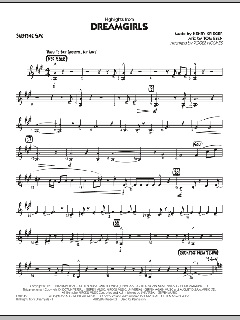 Highlights from Dreamgirls von Henry Krieger (Download) 