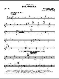 Highlights from Dreamgirls von Henry Krieger (Download) 