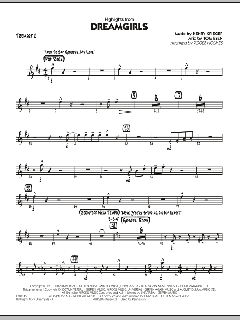 Highlights from Dreamgirls von Henry Krieger (Download) 