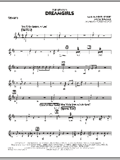 Highlights from Dreamgirls von Henry Krieger (Download) 