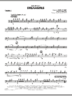 Highlights from Dreamgirls von Henry Krieger (Download) 