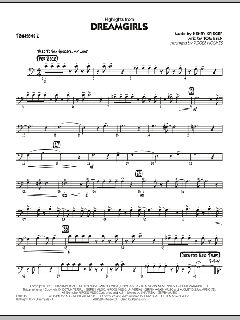 Highlights from Dreamgirls von Henry Krieger (Download) 