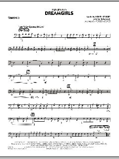 Highlights from Dreamgirls von Henry Krieger (Download) 