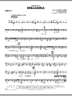 Highlights from Dreamgirls von Henry Krieger (Download) 