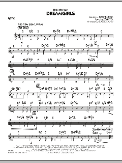 Highlights from Dreamgirls von Henry Krieger (Download) 