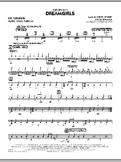 Highlights from Dreamgirls von Henry Krieger (Download) 