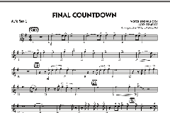 Final Countdown von Europe (Download) 