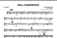 Final Countdown von Europe (Download) 