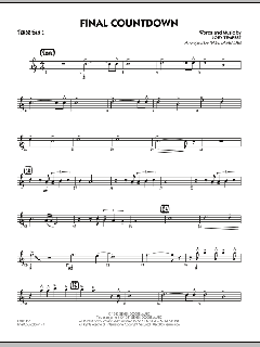 Final Countdown von Europe (Download) 