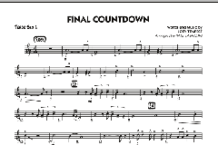 Final Countdown von Europe (Download) 