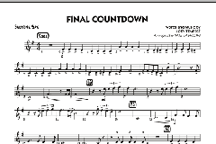 Final Countdown von Europe (Download) 