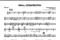 Final Countdown von Europe (Download) 