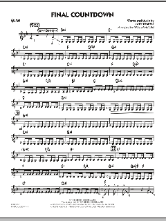 Final Countdown von Europe (Download) 