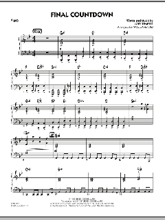 Final Countdown von Europe (Download) 