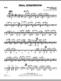 Final Countdown von Europe (Download) 