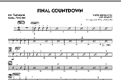 Final Countdown von Europe (Download) 