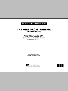 The Girl From Ipanema von Antonio Carlos Jobim (Download) 