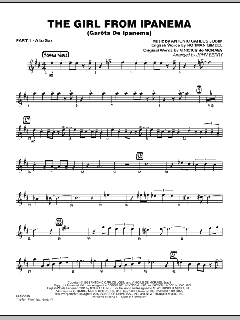 The Girl From Ipanema von Antonio Carlos Jobim (Download) 