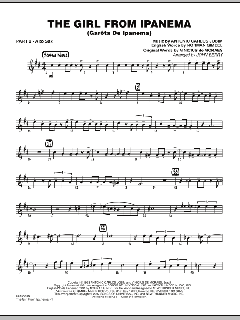 The Girl From Ipanema von Antonio Carlos Jobim (Download) 