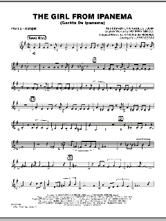 The Girl From Ipanema von Antonio Carlos Jobim (Download) 